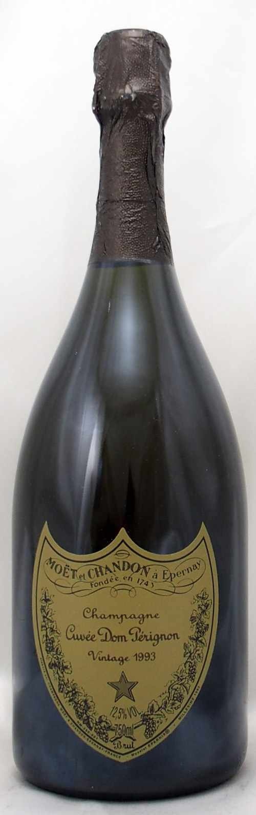 ドン・ペリニヨン エノテーク 1993 【シャンパン】【ヴィンテージ】ドンペリ55000円可能です