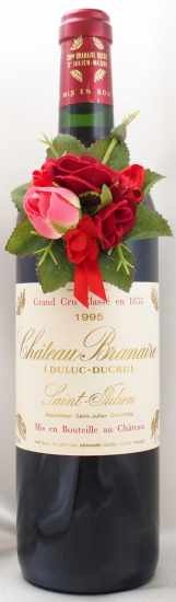 1995年 シャトー ブラネール デュクリュ CHATEAU BRANAIRE DUCRU  の販売[ヴィンテージワインショップのNengou-wine.com]