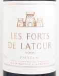 1995年 レ　フォール　ド　ラトゥール LES FORTS DE LATOUR