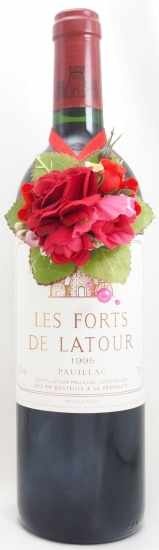 1995年 レ フォール ド ラトゥール LES FORTS DE LATOUR の販売 