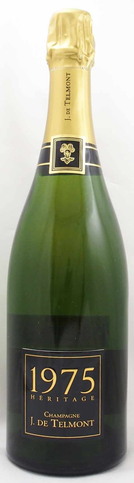 ★ ジ ド テルモン O.R 1735 1999 シャンパン 箱付 ☆ ジ ド テルモン O.R 1735 1999 シャンパン 箱付 - メルカリ