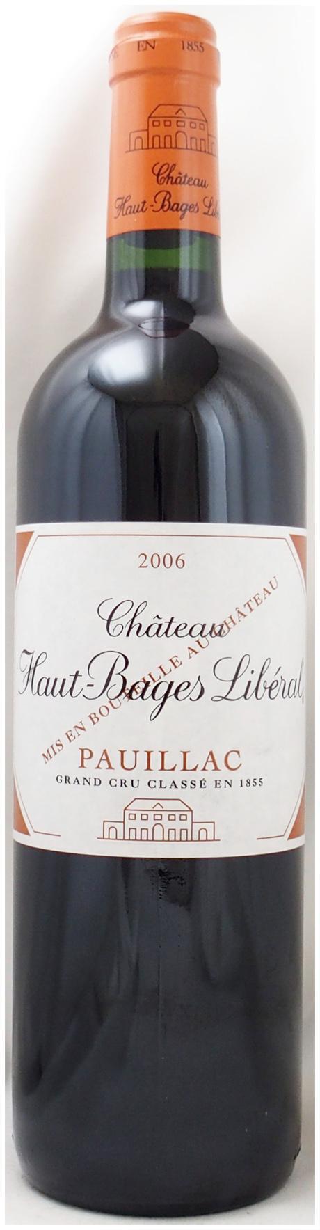 シャトー オー バージュ リベラルの在庫一覧 CHATEAU HAUT BAGES