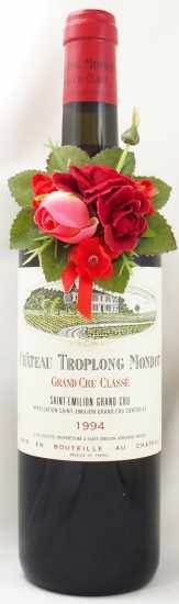 1994年 シャトー トロロン モンド CHATEAU TROPLONG MONDOT の販売