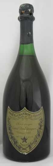 1962年 ドン ペリニョン DOM PERIGNON
