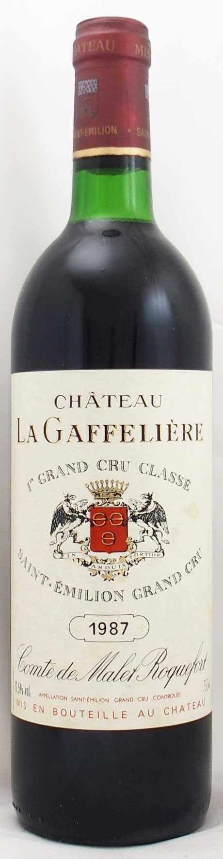 CHATEAU LA GAFFELIEREの在庫一覧 [ヴィンテージワイン専門店のNengou-wine.com]