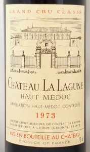 送料無料】1973年 シャトー ラ ラギューヌ CHATEAU LA LAGUNE