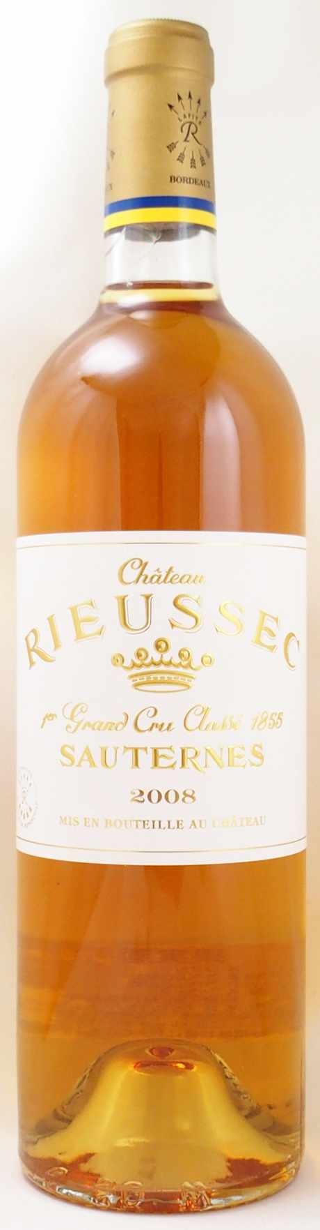 シャトー リューセックの在庫一覧 CHATEAU RIEUSSEC｜年号ワイン.com