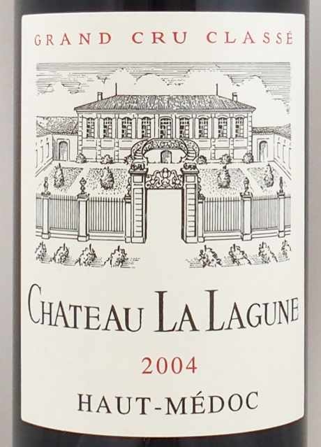 シャトー ラ ラギューヌの在庫一覧 CHATEAU LA LAGUNE｜年号ワイン.com