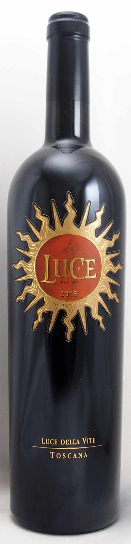 2013年 ルーチェ ルーチェ・デッラ・ヴィーテLUCE LUCE DELLA VITEの