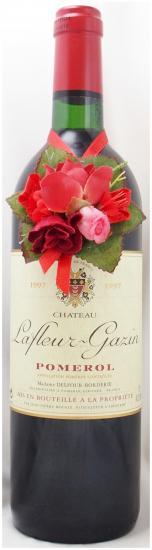 1997年 シャトー ラフルール ガザン CHATEAU LA FLEUR GAZIN
