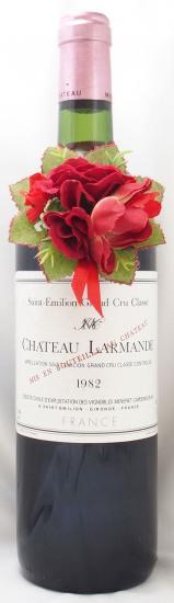 送料無料】1982年 シャトー ラルマンド CHATEAU LARMANDE