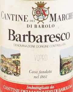 1979年バルバレスコ BARBARESCO