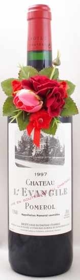 送料無料】1997年 シャトー レヴァンジル CHATEAU L'EVANGILE