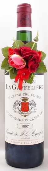 1997年 シャトー ラ ガフリエール CHATEAU LA GAFFELIERE の販売