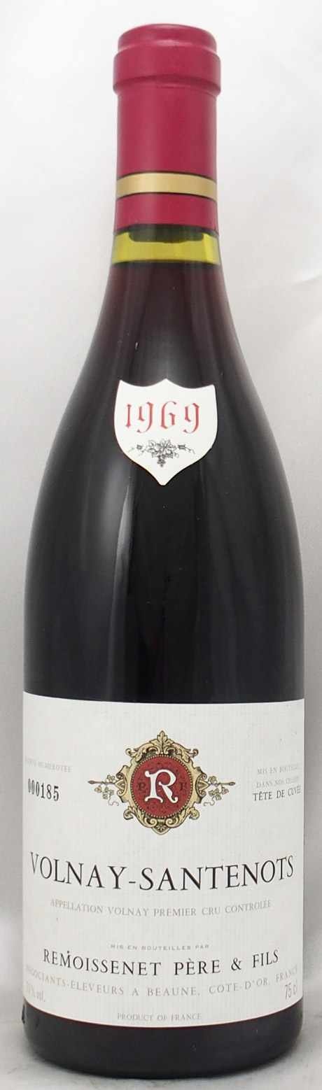 Volnay（ヴォルネイ）1968年 ヴィンテージワイン - 酒
