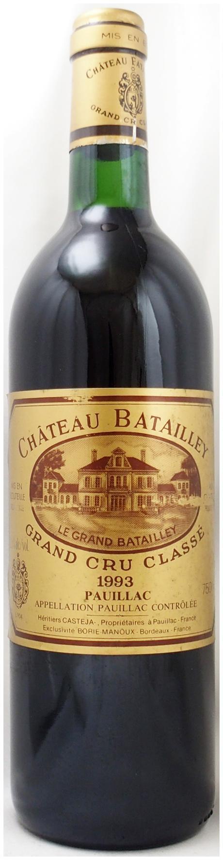 1993年】ボルドーのワイン通販｜ヴィンテージワイン専門店の年号ワイン.com