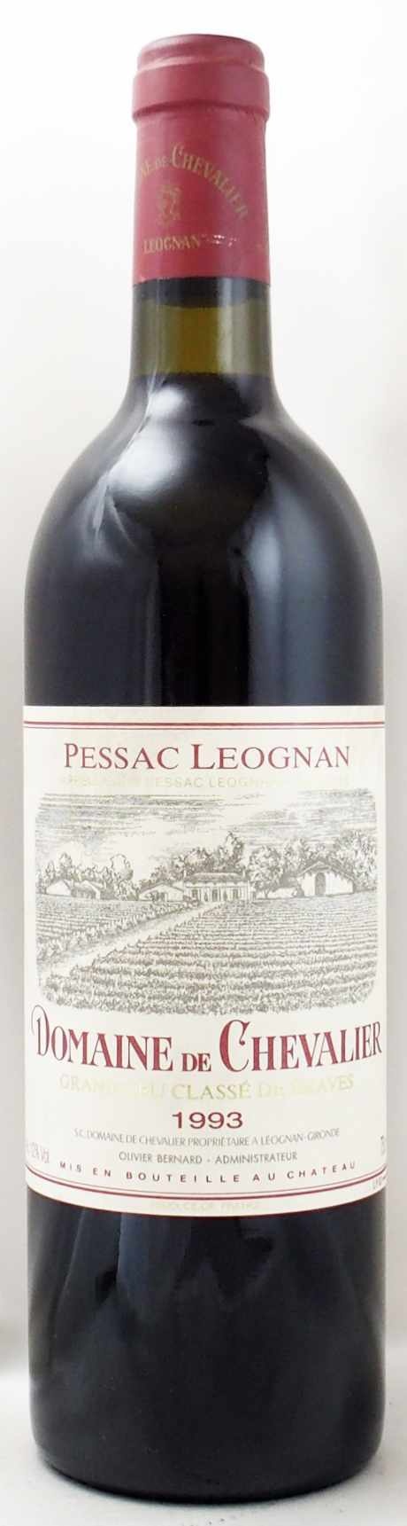 DOMAINE DE CHEVALIERの在庫一覧｜ヴィンテージワイン専門店 年号