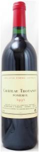 シャトー トロタノワの在庫一覧 CHATEAU TROTANOY｜年号ワイン.com