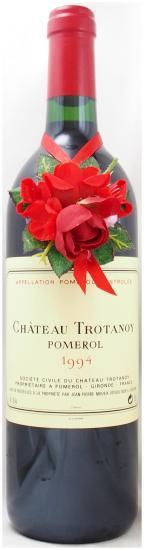 送料無料】1994年 シャトー トロタノワ CHATEAU TROTANOY