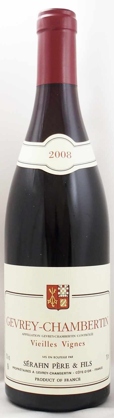 2008年のワイン通販｜ヴィンテージワインショップの年号ワイン.com