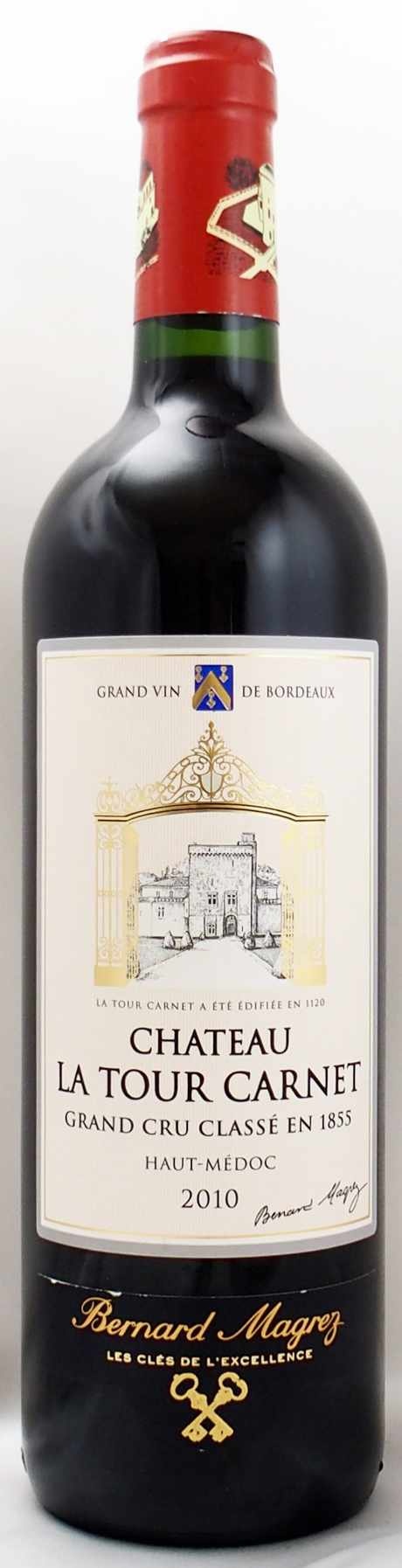 シャトー ラ トゥール カルネの在庫一覧 CHATEAU LA TOUR CARNET｜年号