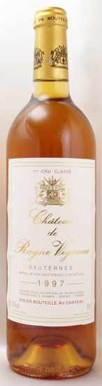 1997年 シャトー ド レイヌ ヴィニョー CHATEAU DE RAYNE VIGNEAU