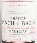 1993年 シャトー　ランシュ　バージュ CHATEAU LYNCH BAGES