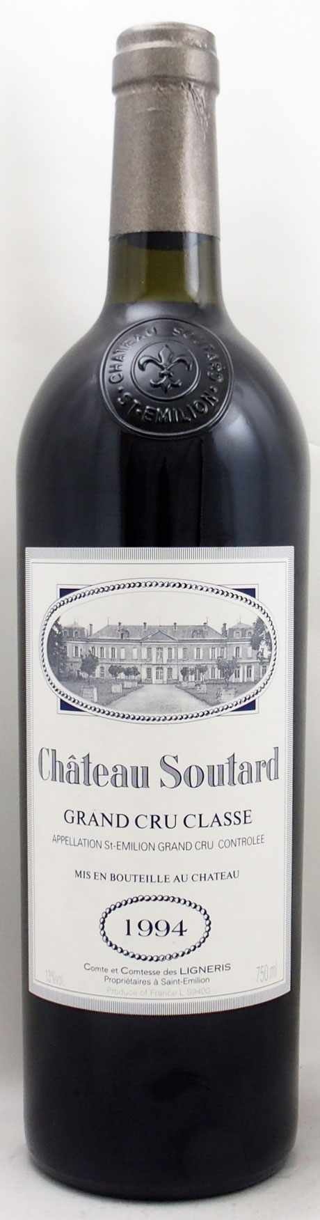 シャトー スータールの在庫一覧 CHATEAU SOUTARD [ヴィンテージワイン専門店のNengou-wine.com]