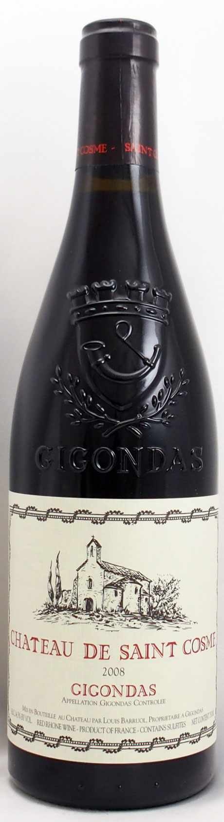 2008年のワイン通販|ヴィンテージワイン専門店の年号ワイン.com