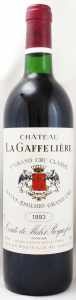 シャトー ラ ガフリエールの在庫一覧 CHATEAU LA GAFFELIERE｜年号