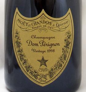 送料無料】1998年 ドン ペリニョン モエ・エ・シャンドン社DOM