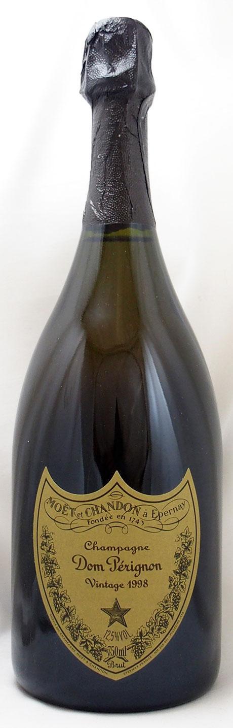 送料無料】1998年 ドン ペリニョン モエ・エ・シャンドン社DOM