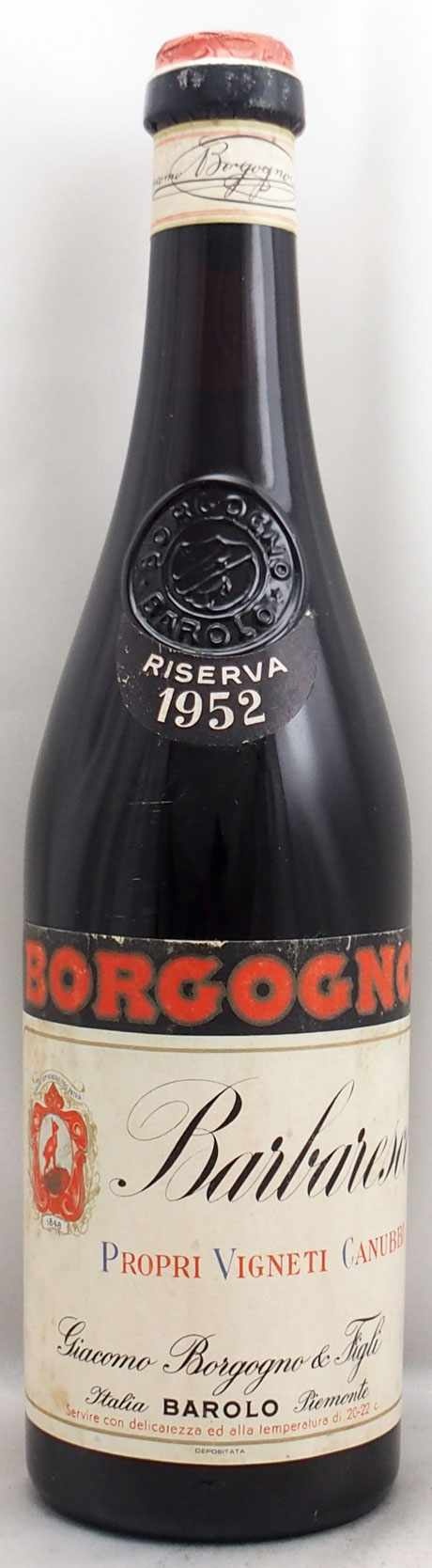 完売】1952年のワイン通販（22銘柄在庫、即日発送も可）｜年号ワイン.com