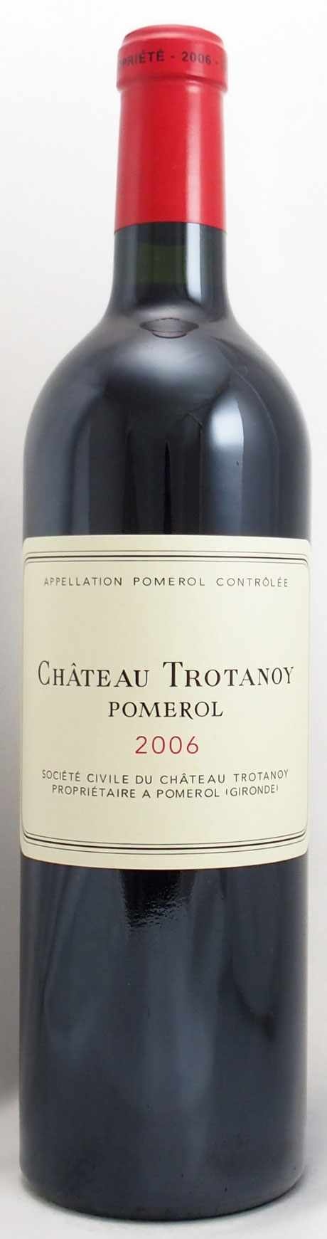 CHATEAU TROTANOYの在庫一覧 [ヴィンテージワイン専門店のNengou-wine.com]