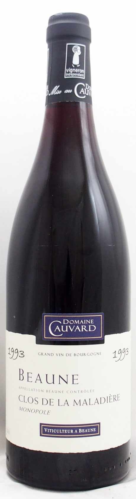 完売】【1993年】ブルゴーニュのワイン通販｜ヴィンテージワイン専門店