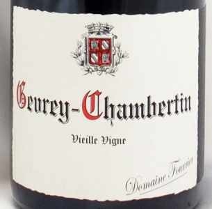 Gevrey-Chambertin 1er Cru 2008空ボトル ラック・コーポレーション｜ジュヴレ シャンベルタン プルミエ