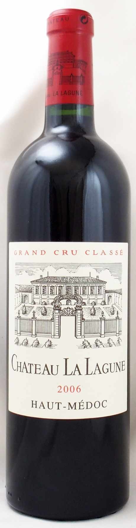 シャトー ラ ラギューヌの在庫一覧 CHATEAU LA LAGUNE｜年号ワイン.com