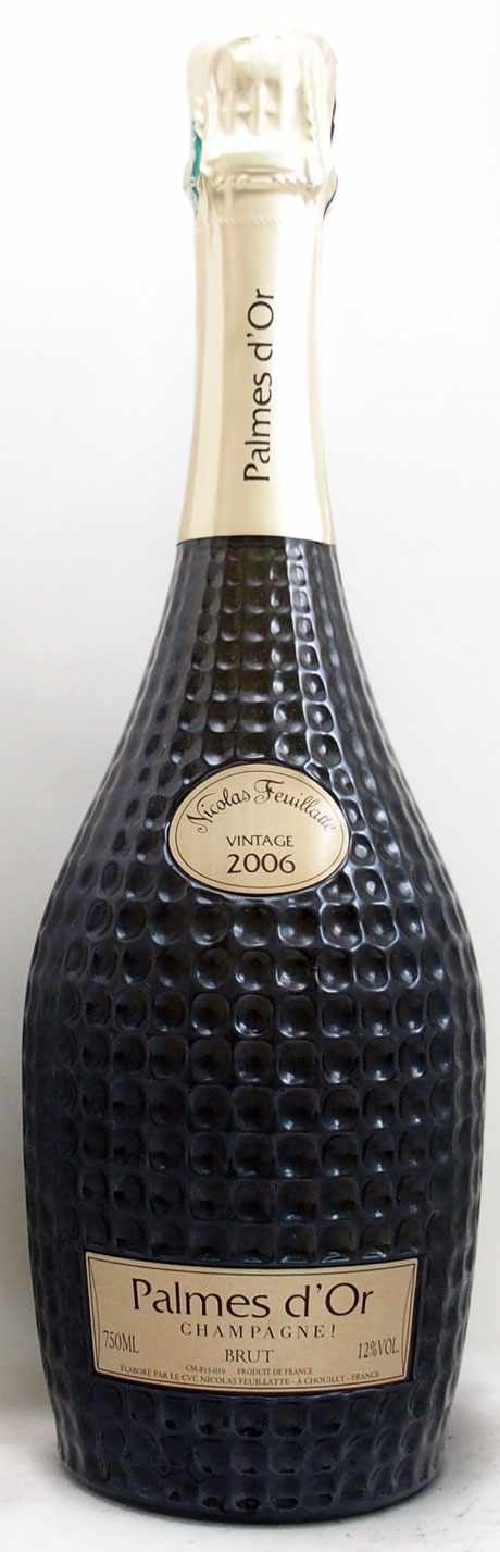 2006年 パルム ドール ニコラ・フィアットPALMES D'OR NICOLAS FEUILLATTEの販売[ヴィンテージワイン 専門店のNengou-wine.com]