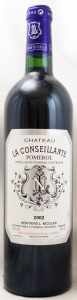 シャトー ラ コンセイヤントの在庫一覧 CHATEAU LA CONSEILLANTE｜年号