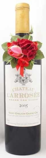 2005年 シャトー ラロゼ CHATEAU L'ARROSEE