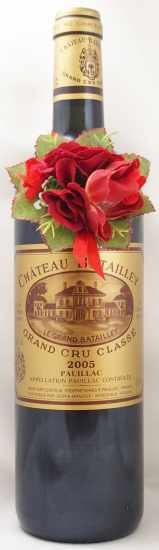 2005年 シャトー バタイィ CHATEAU BATAILLEY