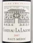 2007年シャトー　ラ　ラギューヌ CHATEAU LA LAGUNE