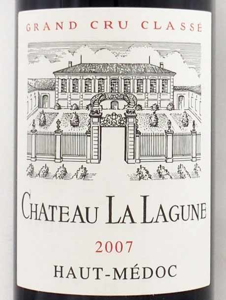 シャトー ラ ラギューヌの在庫一覧 CHATEAU LA LAGUNE｜年号ワイン.com