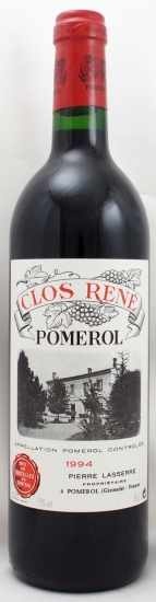 1994年 クロ　ルネ CLOS RENE