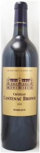 シャトー カントナック ブラウンの在庫一覧 CHATEAU CANTENAC BROWN