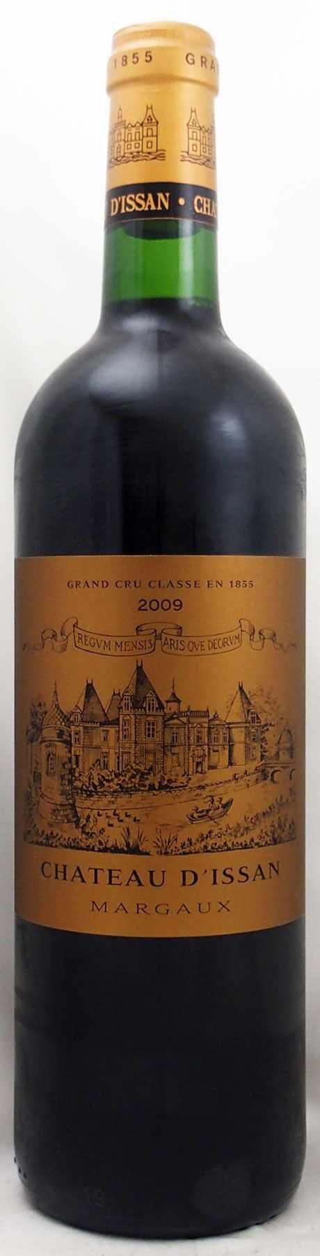 2009年 シャトー ディッサン CHATEAU D'ISSAN の販売[ヴィンテージ