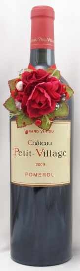 2009年 シャトー プティ ヴィラージュ CHATEAU PETIT VILLAGE の販売