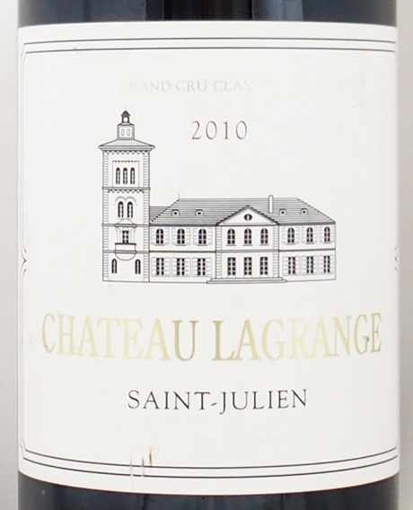 2010年 シャトー ラグランジュ CHATEAU LAGRANGE の販売[ヴィンテージワインショップのNengou-wine.com]