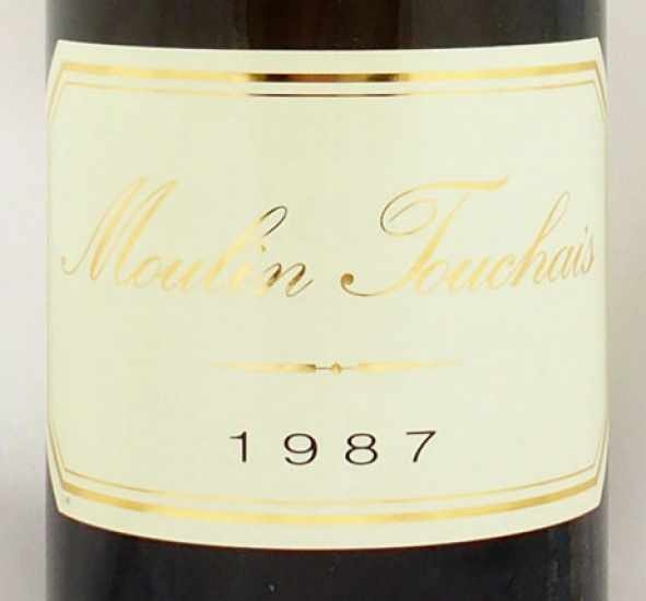 1987年 コトー デュ レイヨン ムーラン・トゥーシェCOTEAUX DU LAYON MOULIN  TOUCHAISの販売[ヴィンテージワインショップのNengou-wine.com]