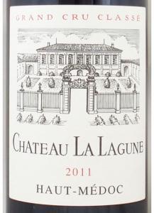 2011年 シャトー ラ ラギューヌ CHATEAU LA LAGUNE